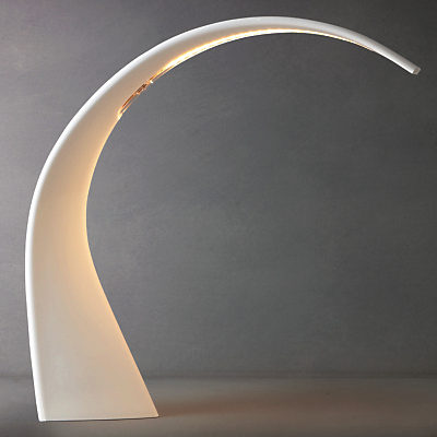 Kartell Taj Mini LED Task Lamp White